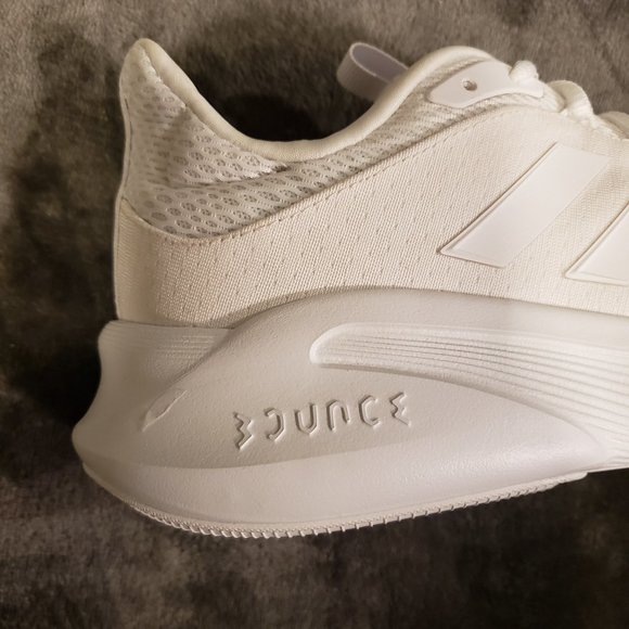 🔥Host Pick🔥NEW Adidas Alphaedge+ IF7291 Men's White Sz 9.5 - Picture 6 of 10